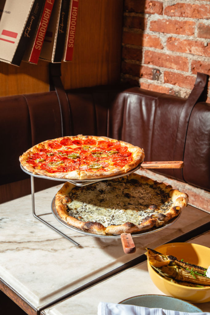 pizza fabiana's polanco