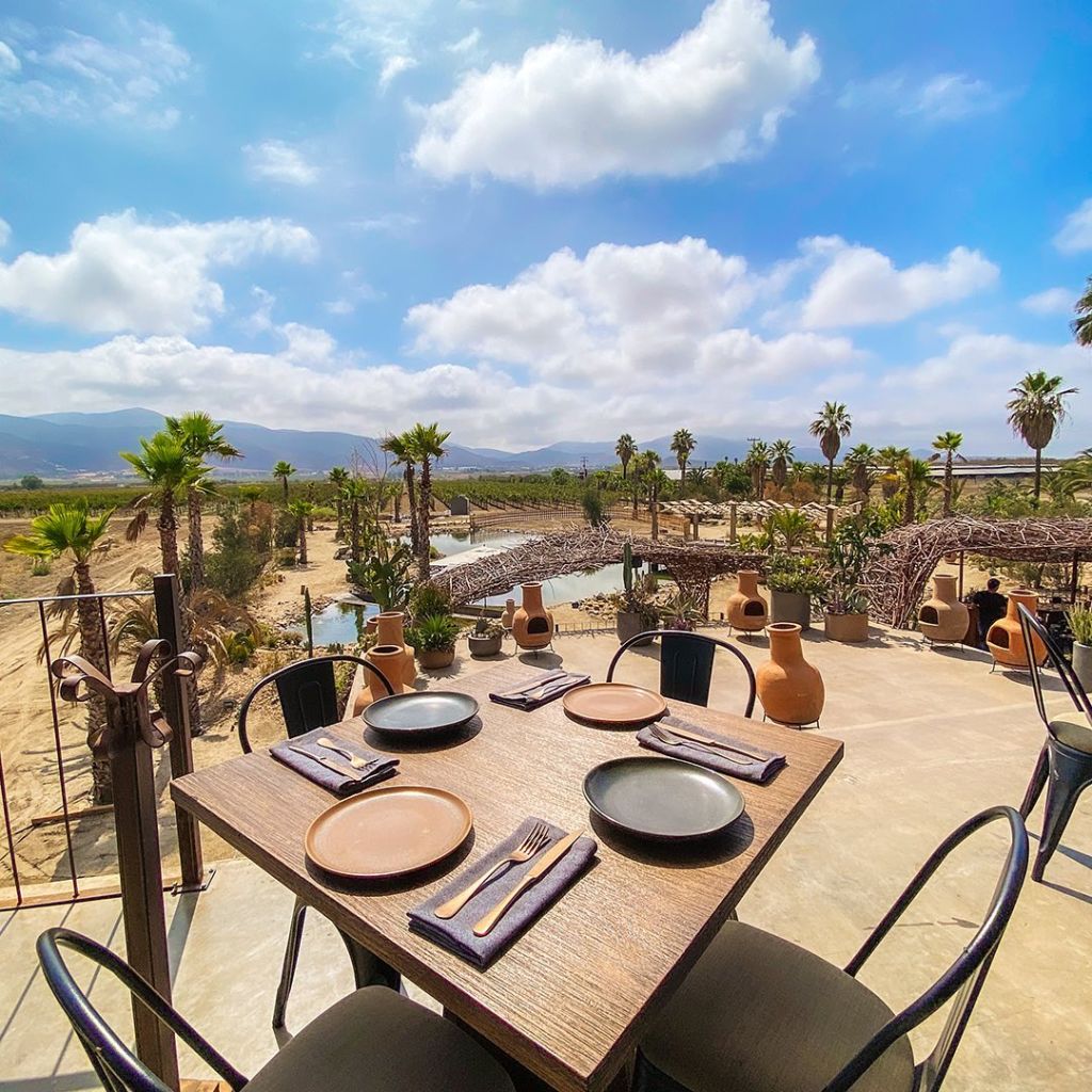 10 restaurantes imprescindibles en Valle de Guadalupe y Ensenada