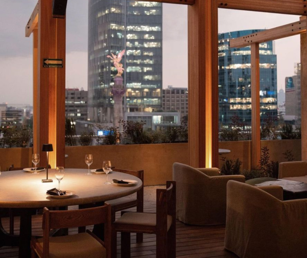 Restaurantes para cenar con vistas