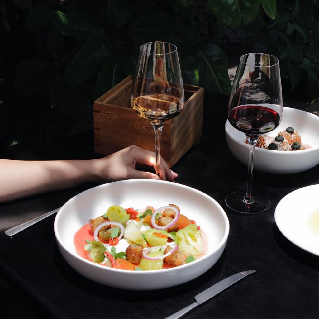 5 restaurantes en la CDMX para ir con tu amigx que adora el vino