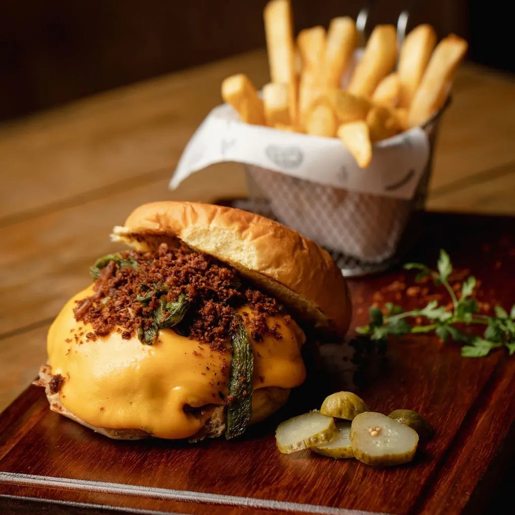 Este restaurante de ahumados tiene de las costillas más jugosas y monchosas de la CDMX 