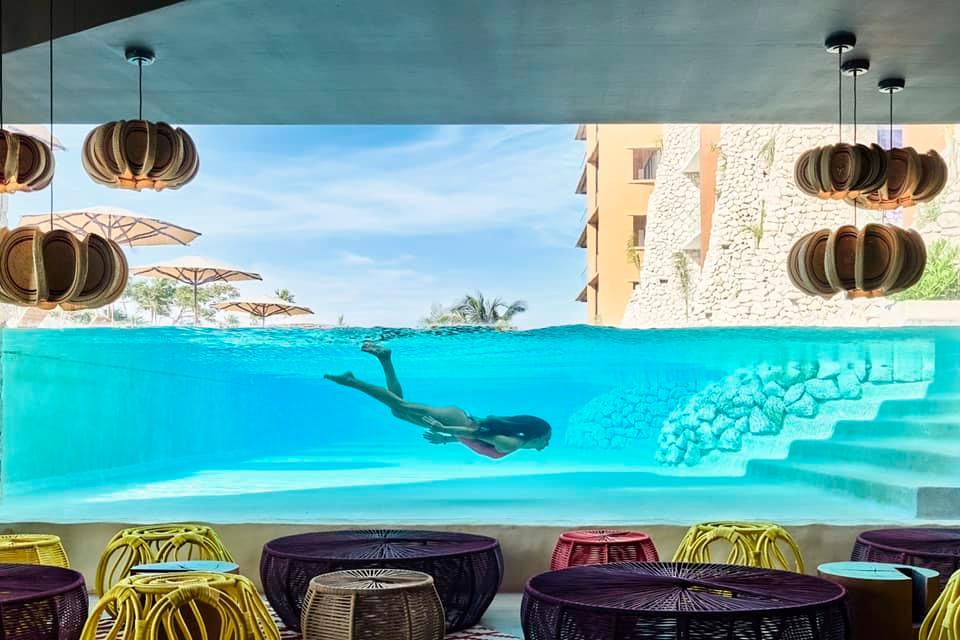 5 de las albercas más instagrameables de México (morirás por nadar ahí)