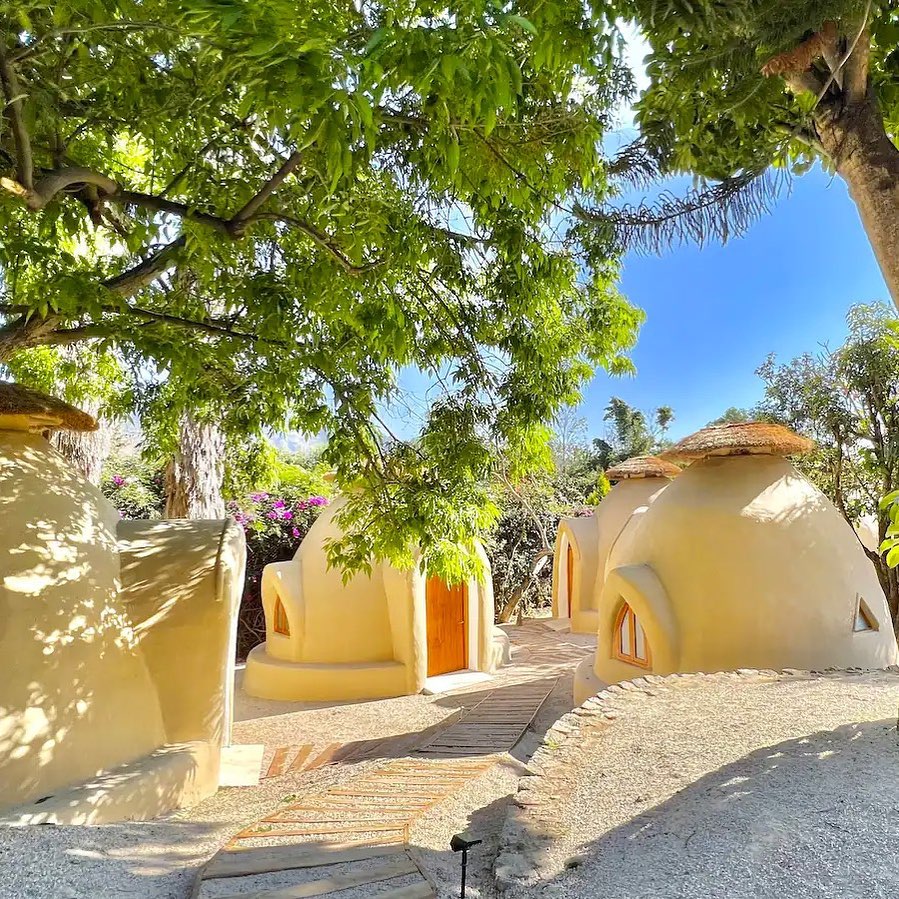 Hospédate en la aldea ‘yogui’ más bonita de Tepoztlán (a nada de la CDMX)