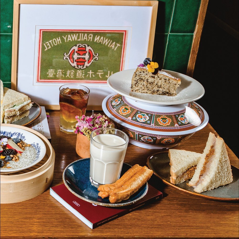 Bao Bao: el local para ir por un desayuno taiwanés en la CDMX (no has probado nada igual)