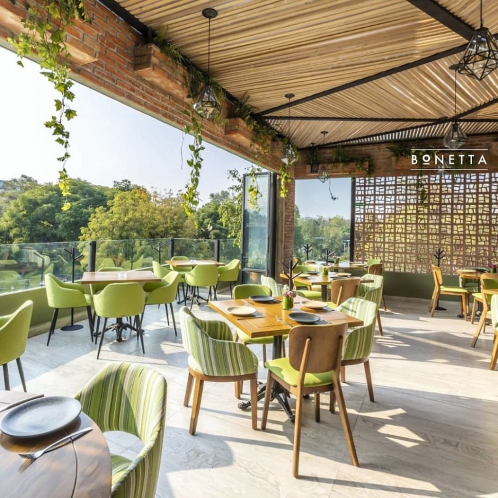 7 sitos muy lindos para disfrutar un brunch entre semana en la CDMX