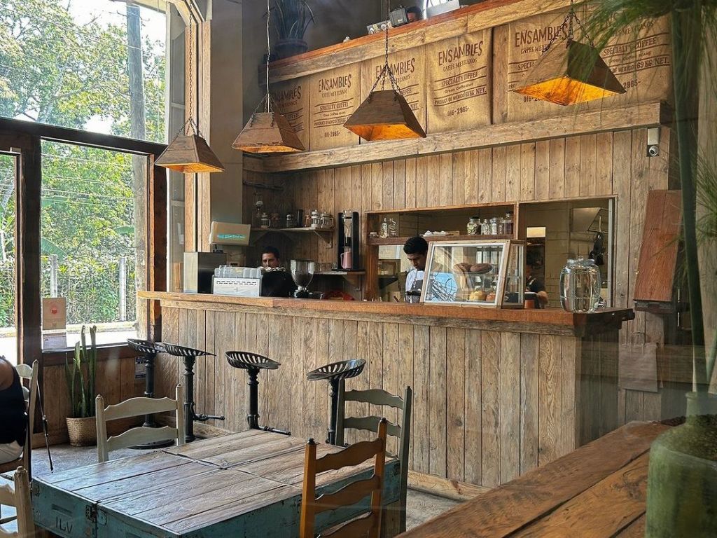 Ruta del Café Coatepec