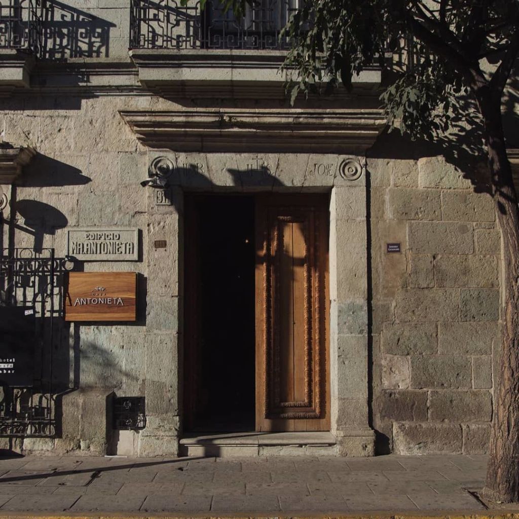 Este hotel en Oaxaca formaba parte de un antiguo convento y su arquitectura es espectacular
