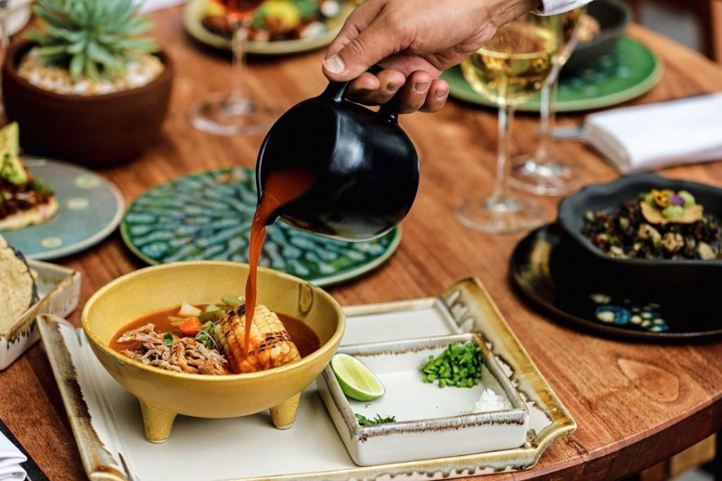 5 lugares en la CDMX donde probar la auténtica cocina prehispánica de México
