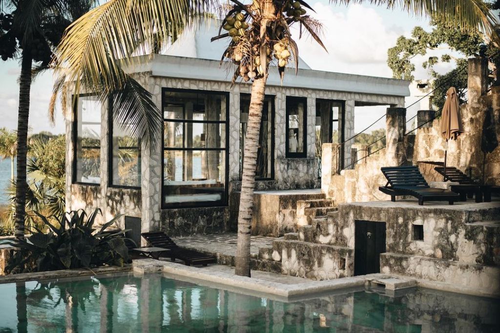 Coqui Coqui: hotel, perfumería y ruinas mayas en medio de la selva