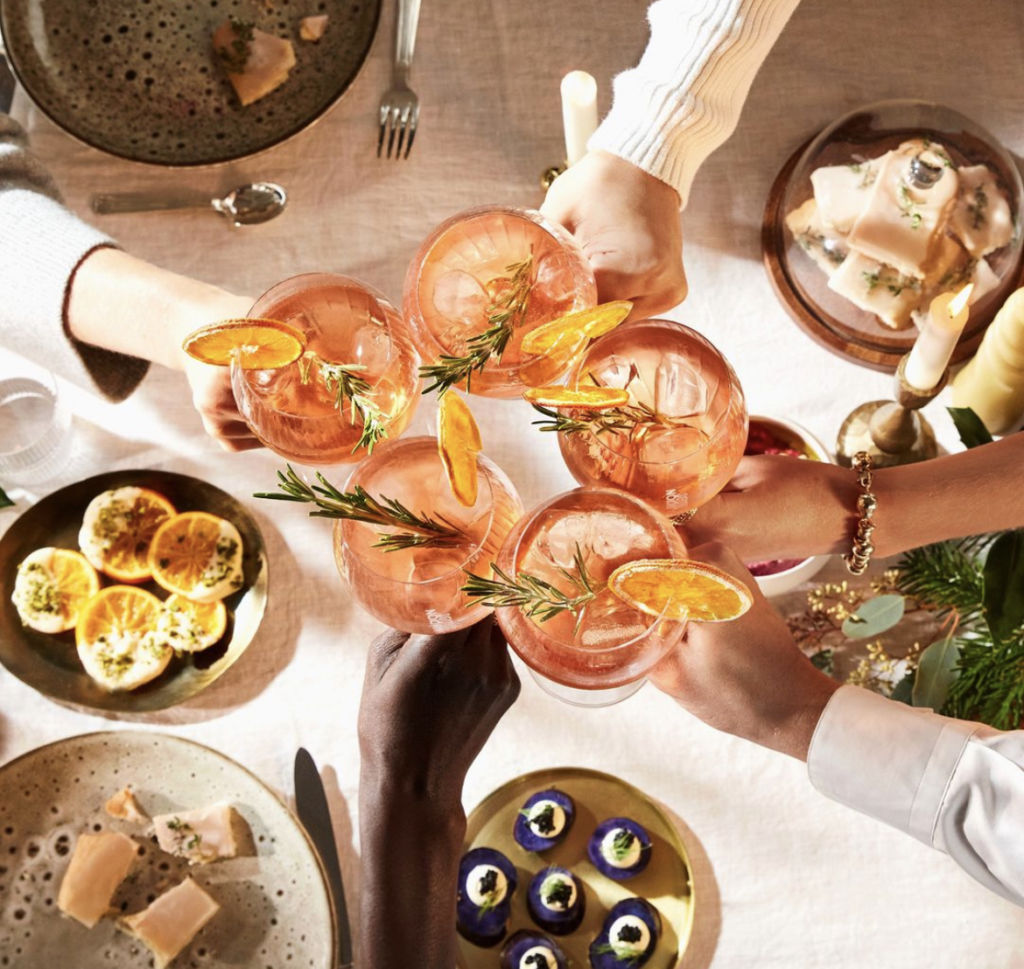 Disfruta el atardecer con un ‘drink’ en Carlotta, el ‘fancy bar’ de la CDMX