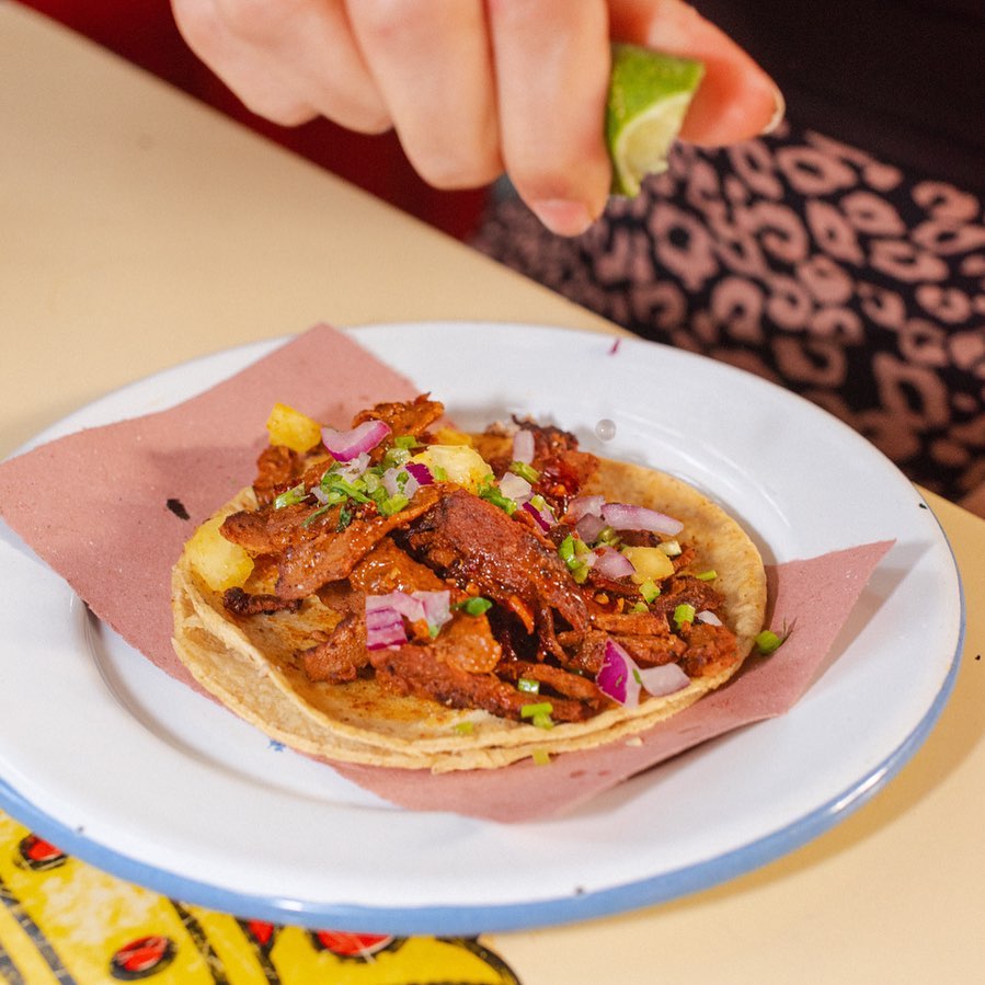 Gracias Madre: la taquería vegana más rica, auténtica y ‘aesthetic’ de la Roma