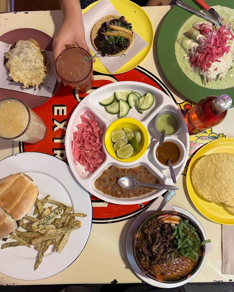 En estos restaurantes veganos en CDMX, dejar la carne será lo más fácil del mundo