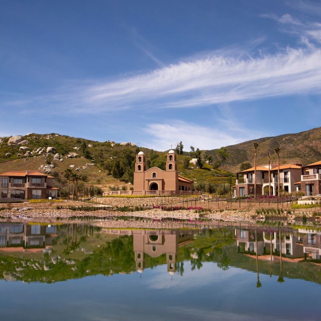 5 hoteles con viñedos que tienes que conocer en Valle de Guadalupe 