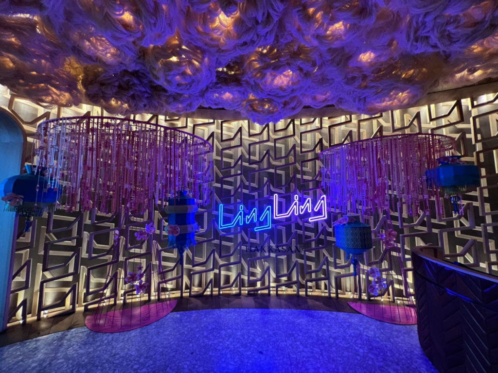 Come entre flores y nubes con la nueva decoración de primavera de Ling Ling