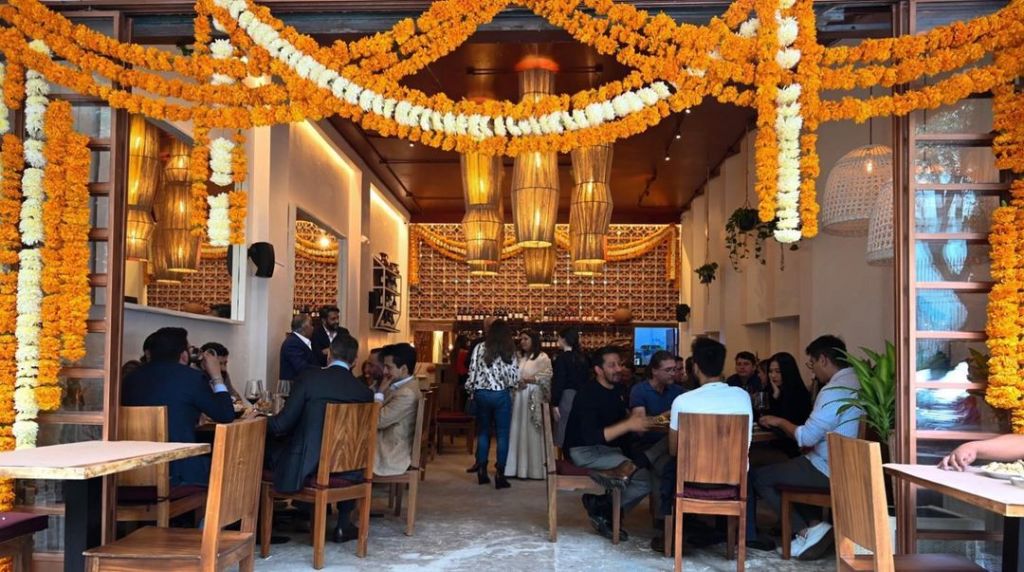 Hay un nuevo restaurante de streetfood hindú en la Juárez y es tan rico que querrás ir todos los días 