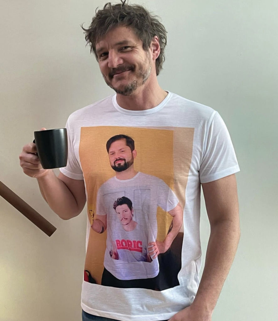 Prepara el café favorito (y muy viral) de Pedro Pascal