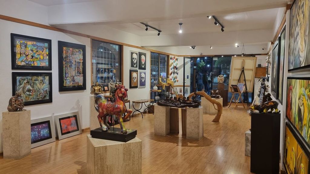 5 Pueblos Mágicos con muchas galerías que todo amante del arte debe visitar 