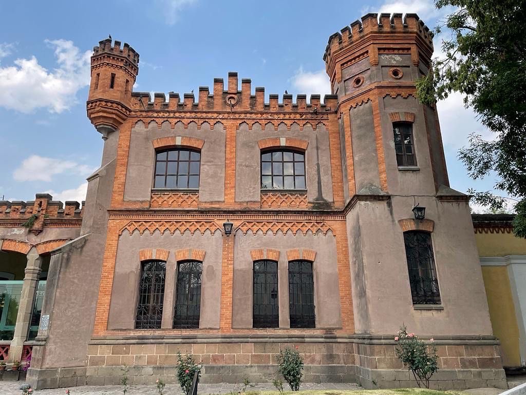 Pueblos Mágicos en Tlaxcala