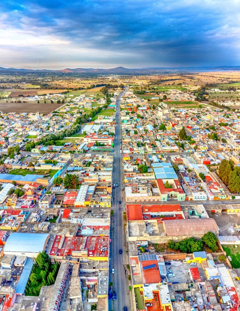 Pueblos Mágicos bonitos Tlaxco