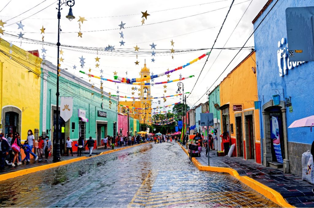 Pueblos Mágicos cerca de la CDMX