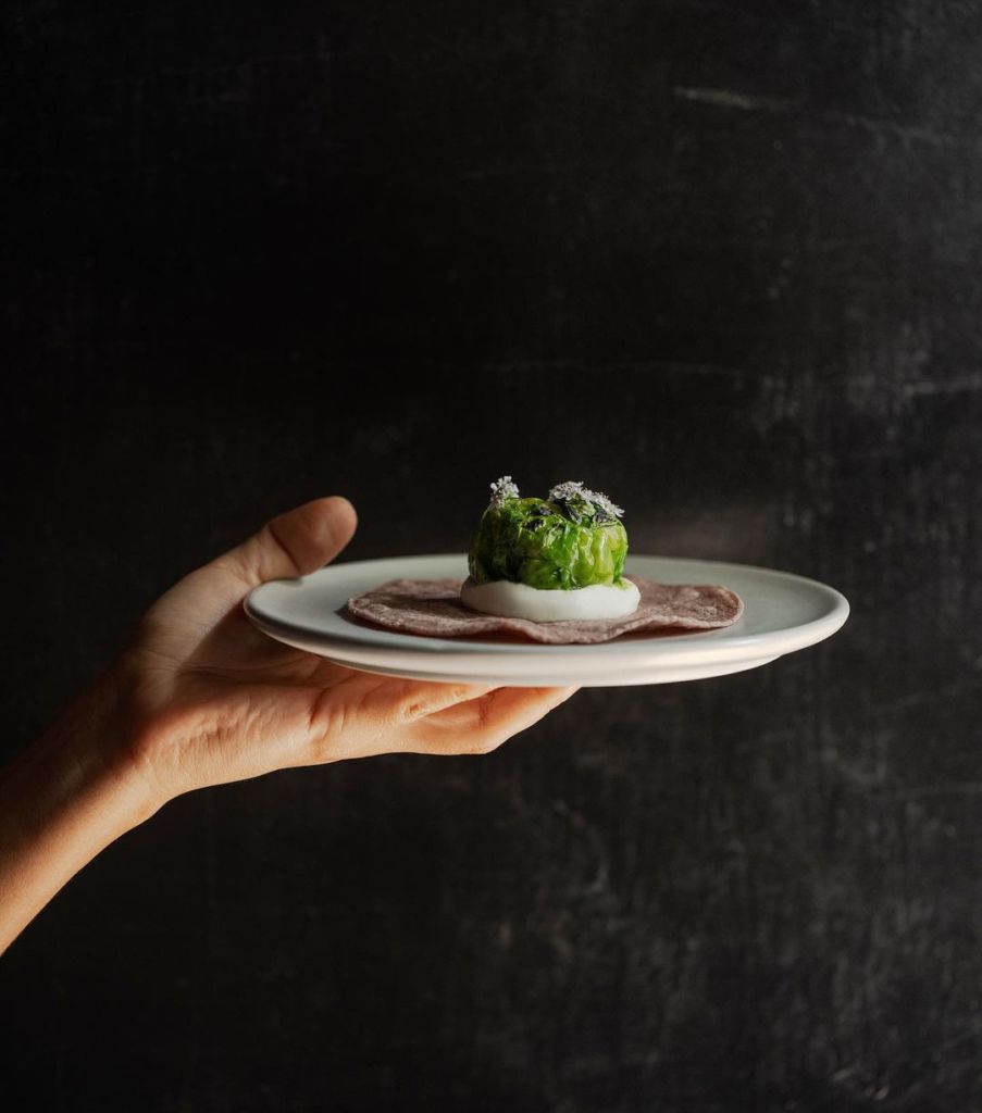 Así es comer en Pujol, el 5to mejor restaurante del mundo