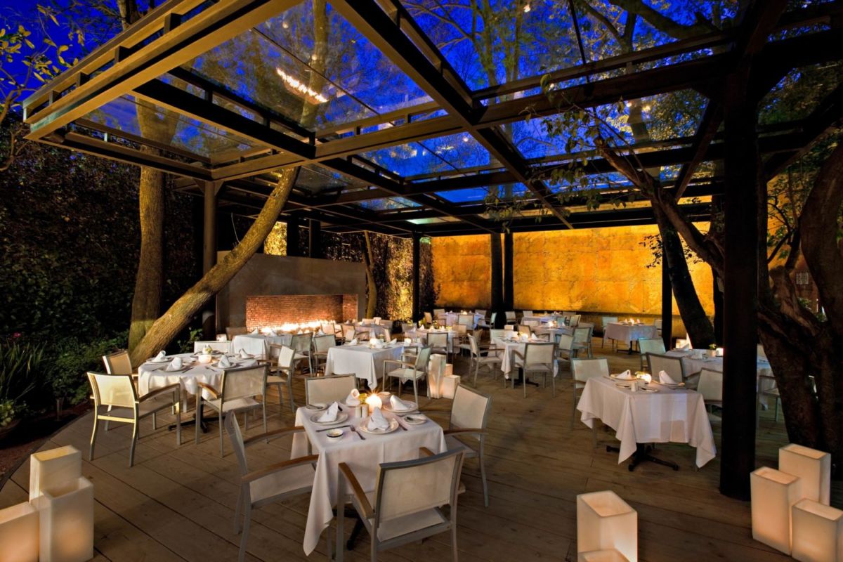 Los 50 restaurantes más bonitos de la CDMX