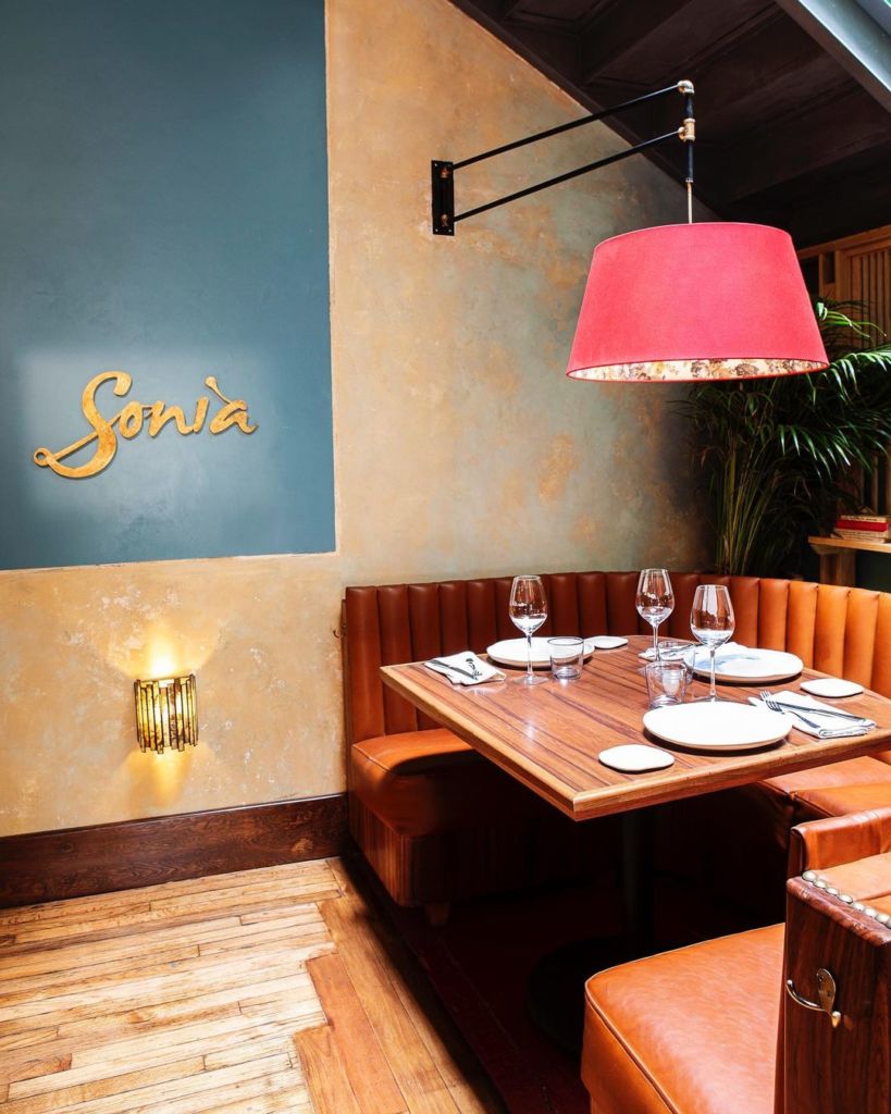 Checa estos restaurantes con nombre de mujer, seguro alguno se llama como tú (y será tu nuevo favorito)