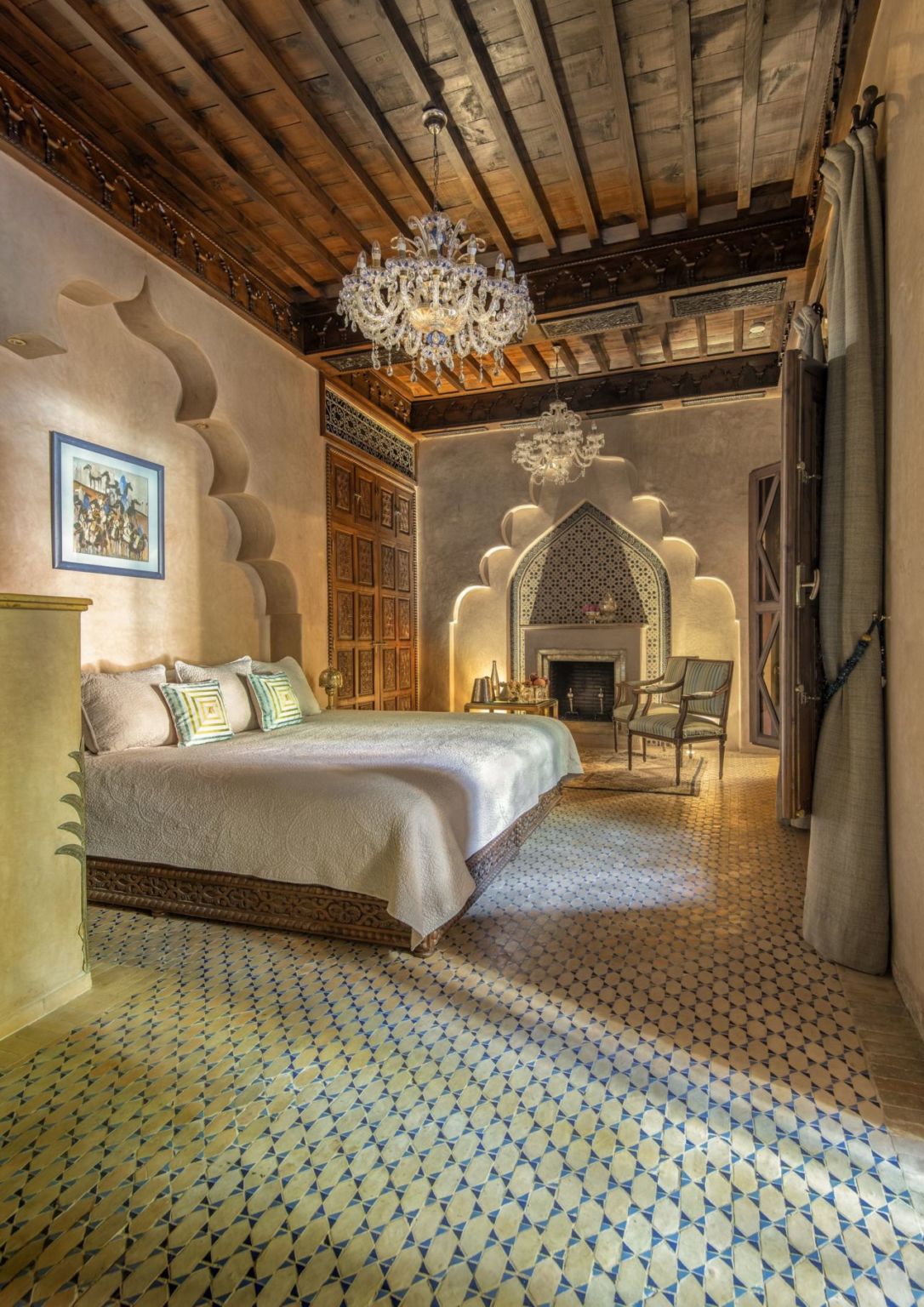Los 8 riads más bonitos para hospedarte en Marrakech