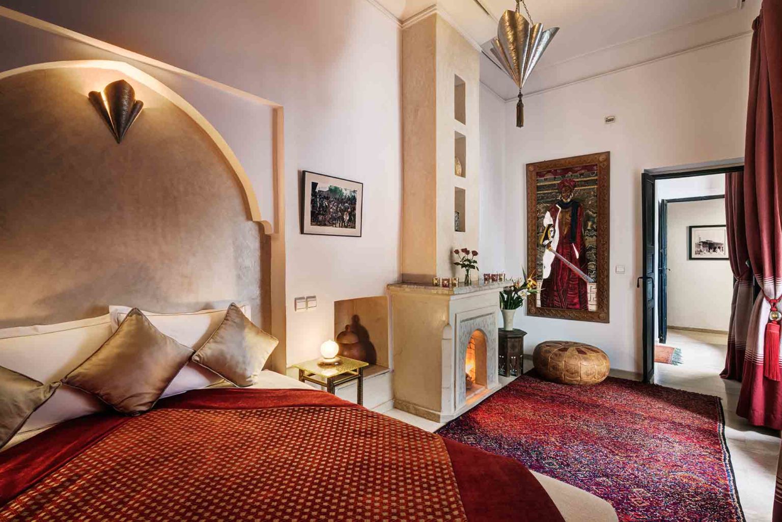 Los 8 riads más bonitos para hospedarte en Marrakech