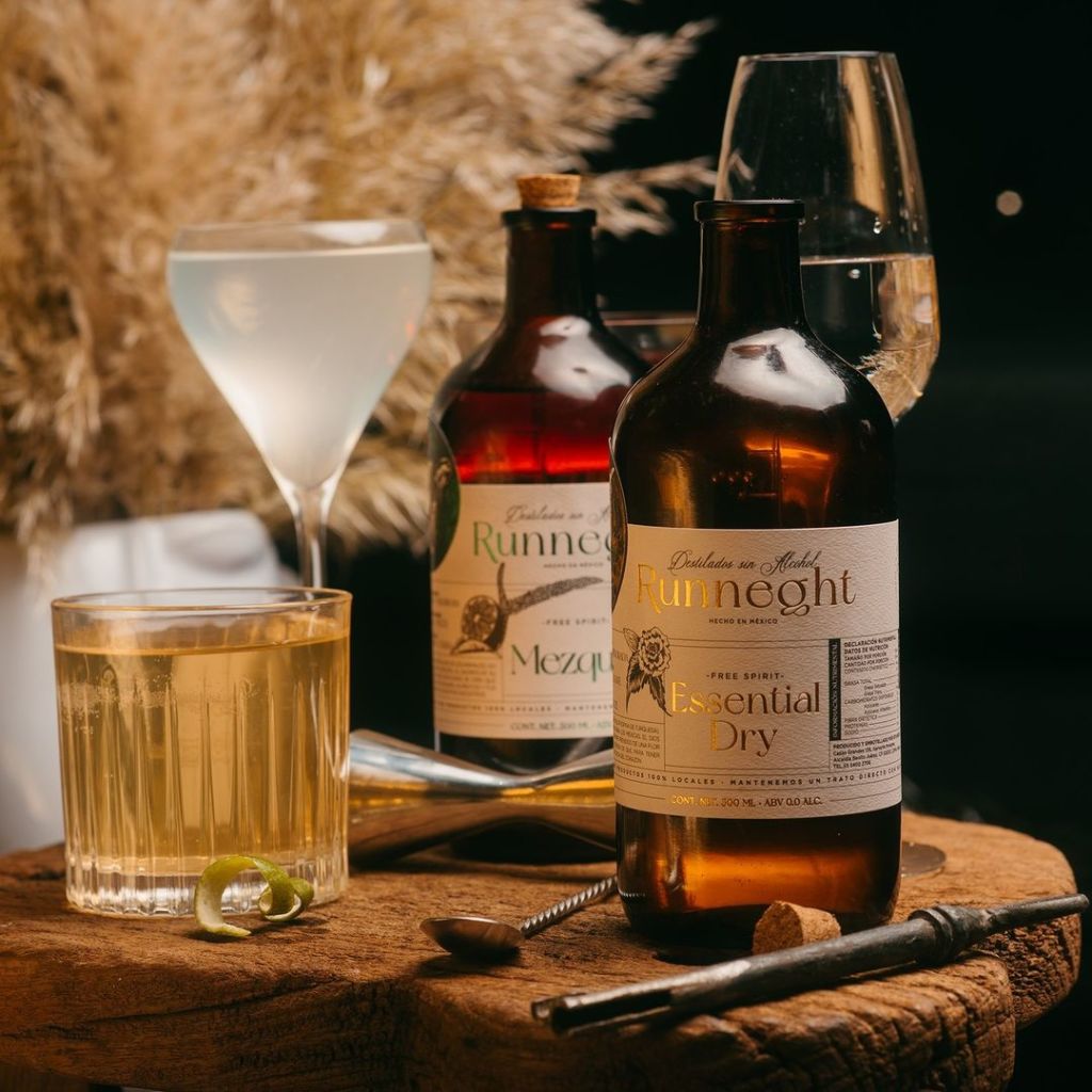 Todo sobre el destilado con cero calorías, cero carbohidratos, cero alcohol que sí sabe rico