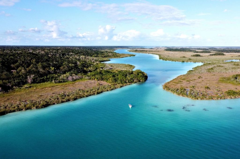 Este pueblito maya con acceso a una laguna es el secreto mejor guardado de Quintana Roo