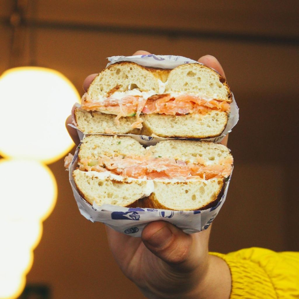 Brewklyn Coffee House es el ‘spot’ de bagels que te hará sentir como neoyorkino en plena CDMX