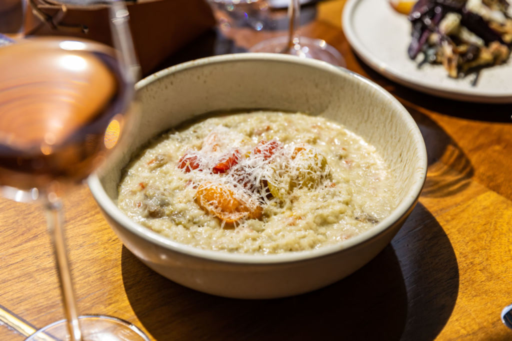 Balta tiene nuevo menú y es un festín de sabores mexicanos y mediterráneos