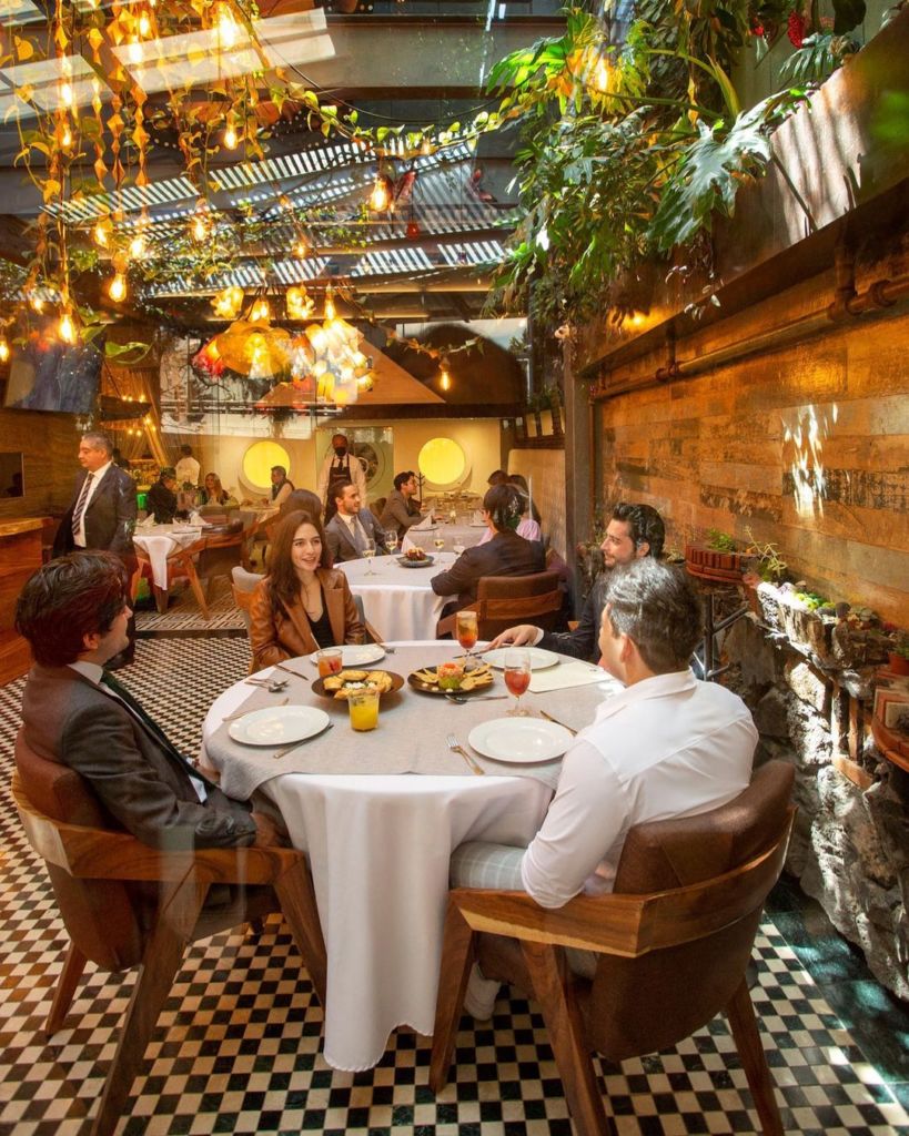 Bencomo: la nueva terraza de cocina mexicana ecléctica al sur de la CDMX