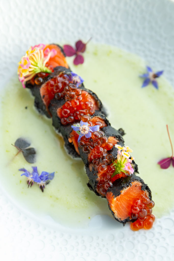 No te pierdas el menú colaborativo entre Ling Ling y Lupi Fernández (salivarás)