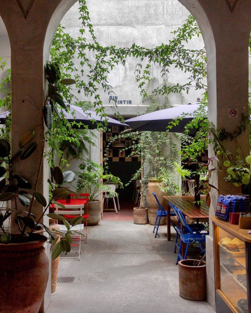 Este cafecito tiene el jardín secreto más bonito de Guadalajara (perfecto para citas románticas)