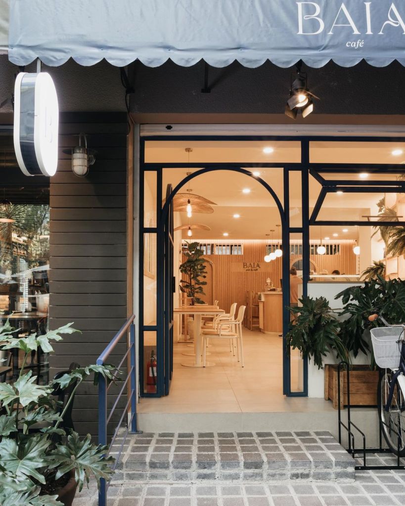 7 cafeterías para un encuentro romántico entre dos amantes del café