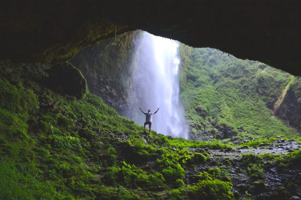 Cascada de Puxtla: un paraíso refrescante en un Pueblo Mágico de Puebla (a 4 hrs de la CDMX)
