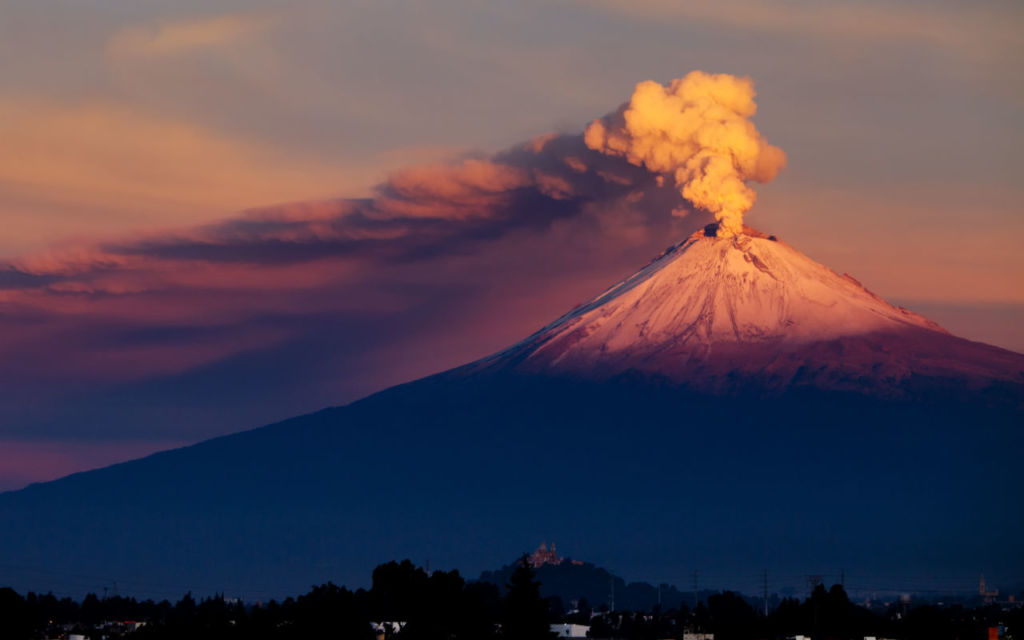 5 escapadas de fin de semana cerca de Puebla para evitar la ceniza del Popocatépetl