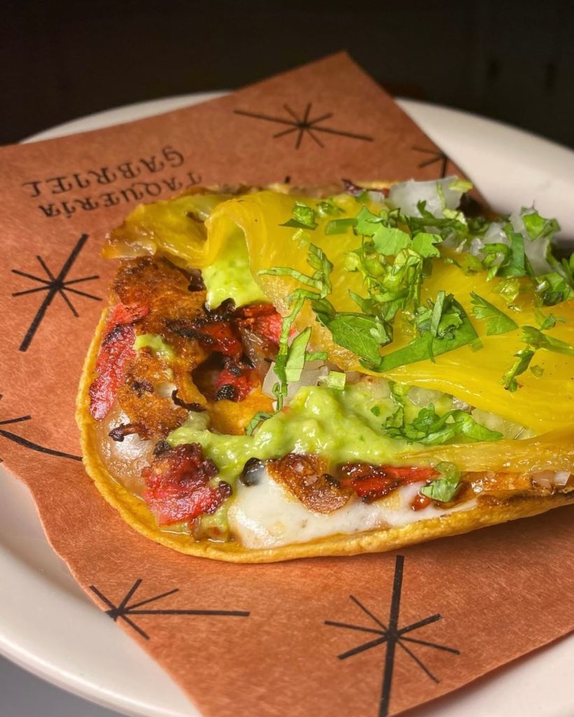 tacos cerca de reforma