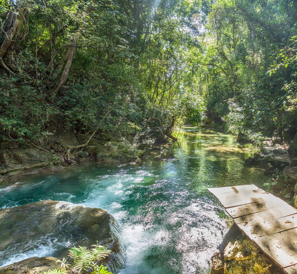 Copalitilla: la cascada mágica con vestigios mesoamericanos más hermosa de Oaxaca
