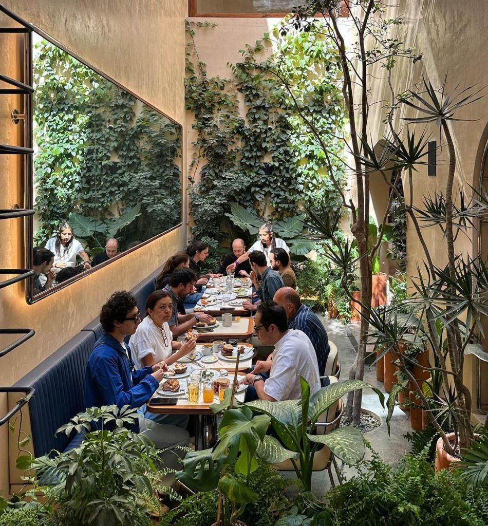 8 ‘rinconcitos’ para desayunar Condesa que seguro no conocías (y son espectaculares)