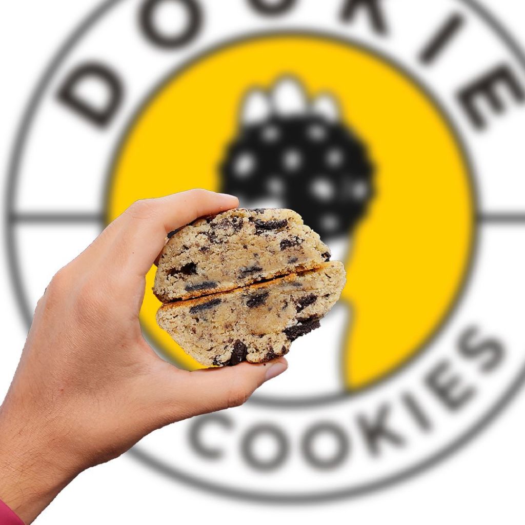 Este nuevo rinconcito de la Condesa tiene galletas estilo NY y amarás probarlas