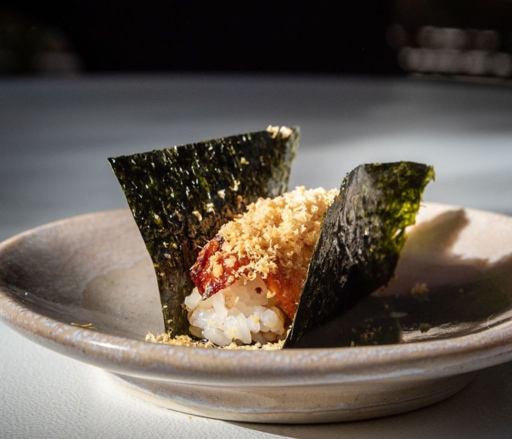 5 restaurantes japoneses donde disfrutar ‘handrolls’ en la CDMX