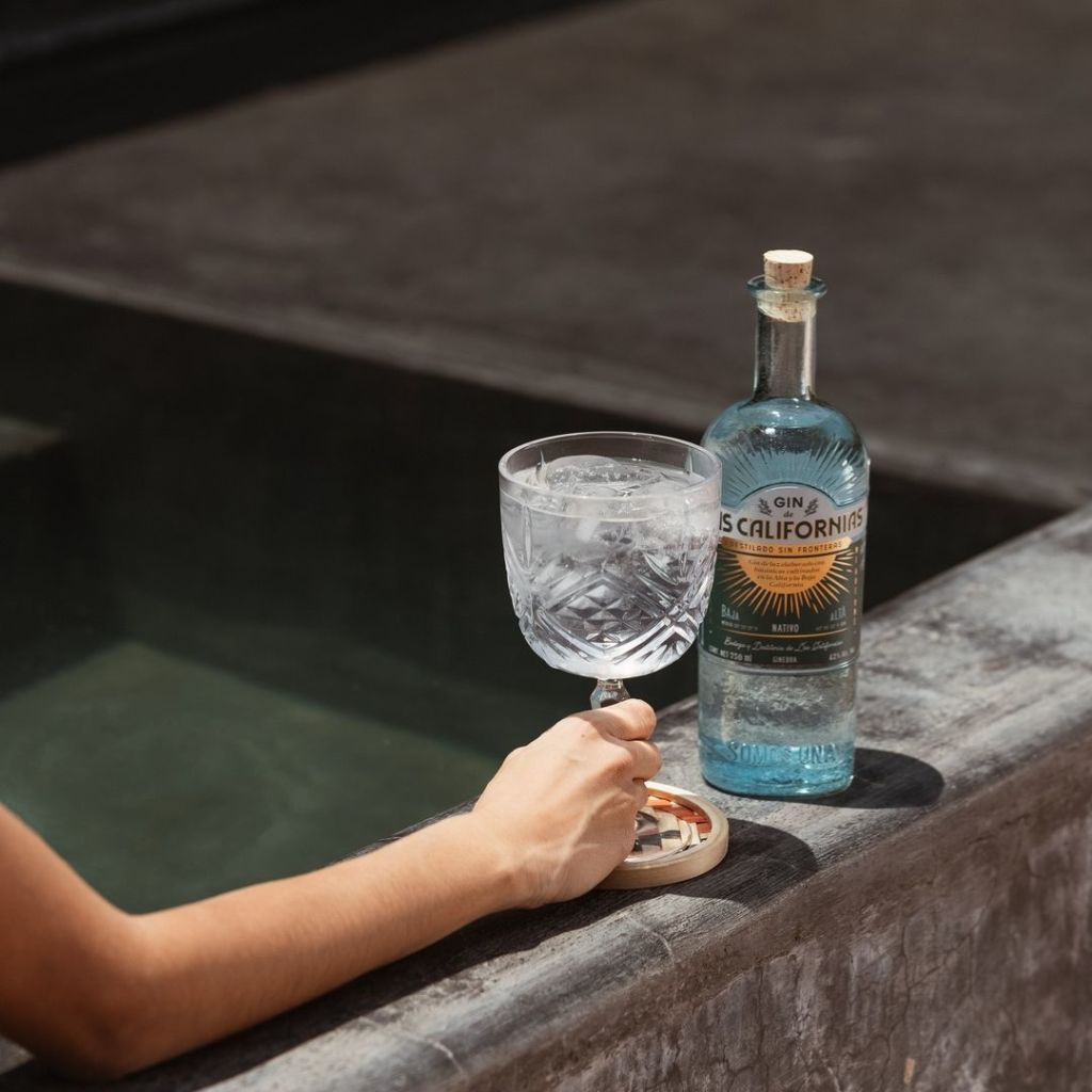Esta ginebra es el nuevo ‘drink’ de playa y alberca en tendencia  