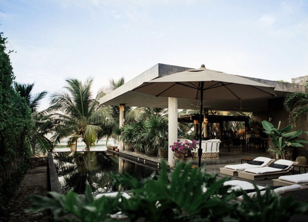 Este hotel boutique es de los más bonitos de la costa guerrerense (ideal para escaparte con tu pareja)