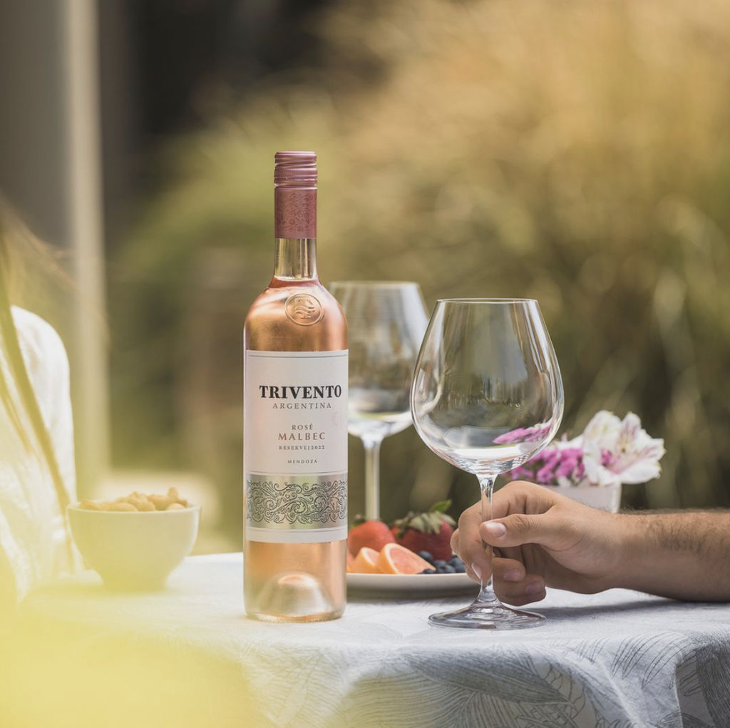 7 vinos rosé para brindar con mamá este 10 de mayo