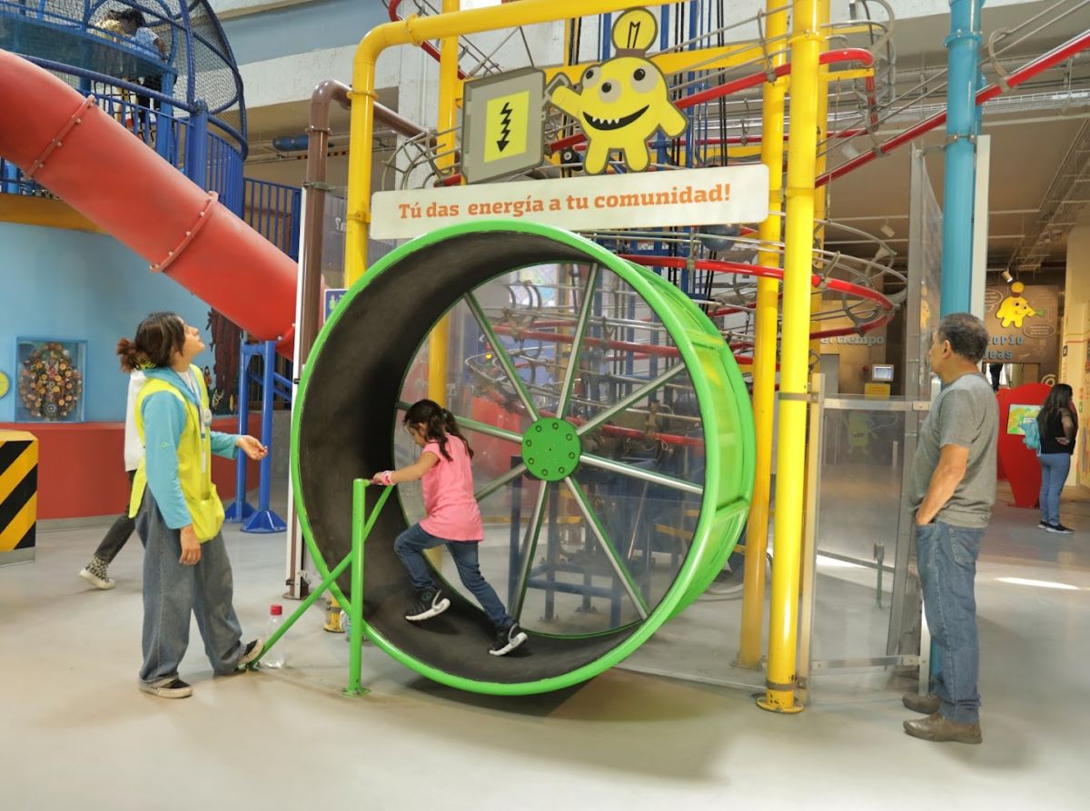 Los 7 lugares más increíbles para ir con niños en la CDMX (ludotecas, restaurantes y más)