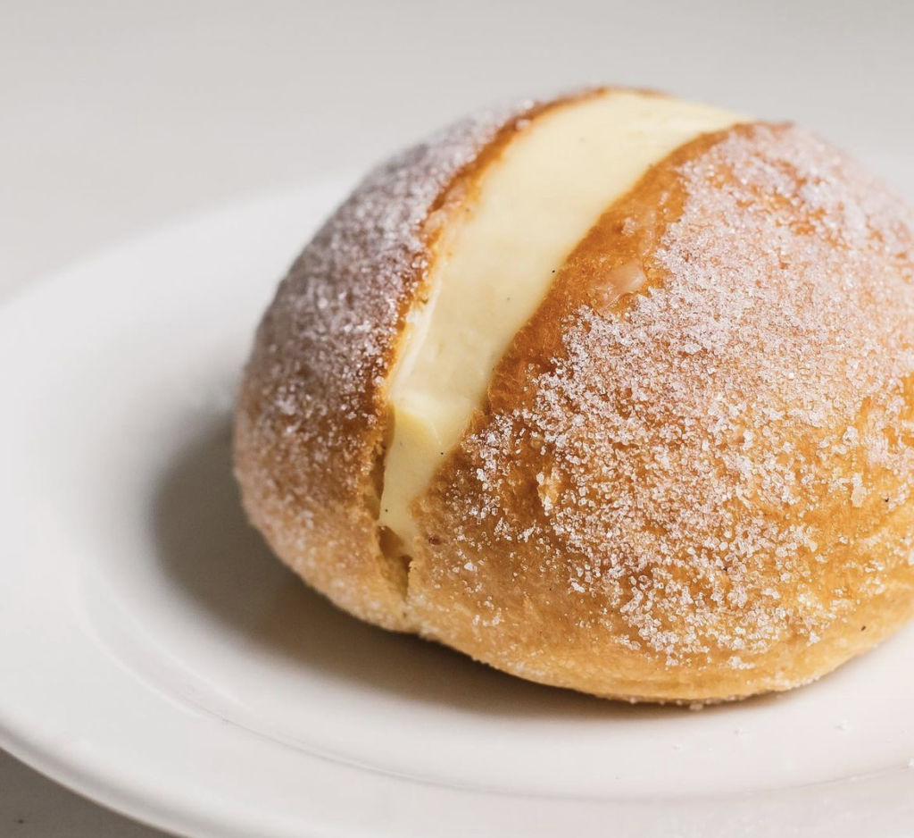 Este lugar es el único con maritozzis en la CDMX (si no sabes qué son, lee esto)