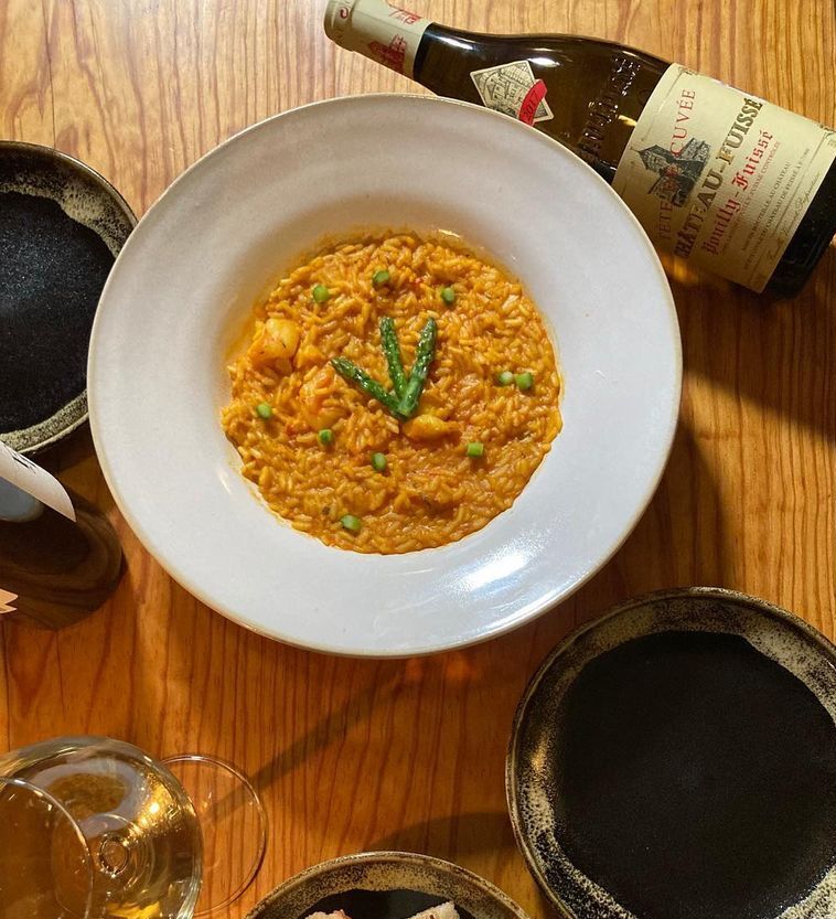 Come como en Italia sin salir de la CDMX en este restaurante de cocina lenta y sabores familiares